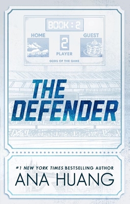 Afbeeldingen van Gods of the Game The Defender