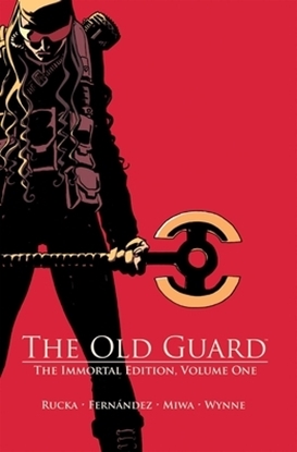 Afbeeldingen van Old Guard The Old Guard: The Immortal Edition Volume 1
