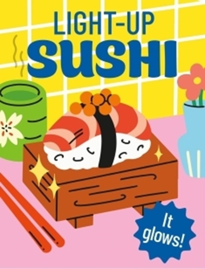 Afbeelding van Rp Minis Light-Up Sushi: It Glows! [With Battery]