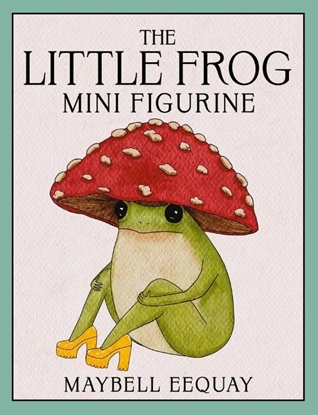 Afbeeldingen van Rp Minis The Little Frog Mini Figurine