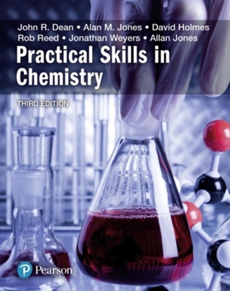 Afbeeldingen van Practical Skills Practical Skills in Chemistry