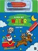 Afbeelding van Kerstmis Kleuren met water voor de kleintjes: Kerstmis