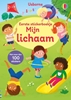 Afbeelding van Eerste stickerboekje Mijn lichaam