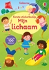 Afbeelding van Eerste stickerboekje Mijn lichaam
