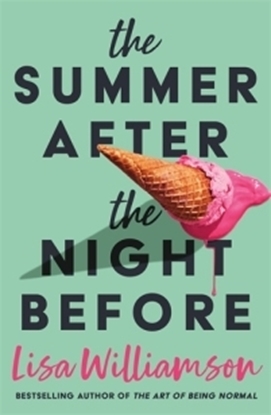 Afbeeldingen van The Summer After the Night Before - from Waterstones Prize-winning author, Lisa Williamson