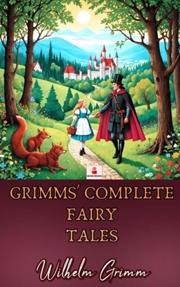 Afbeeldingen van Grimms’ Complete Fairy Tales