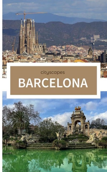 Afbeelding van Cityscapes Barcelona