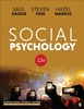 Afbeelding van Social Psychology - International Student Edition