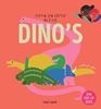 Afbeelding van Pippa en Otto Pippa en Otto bij de dino's