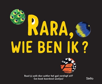 Afbeeldingen van Rara, wie ben ik?