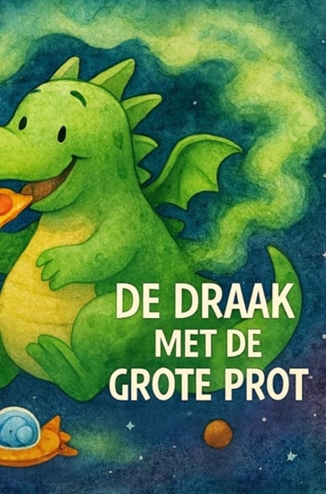 Afbeelding van De Draak met de Grote Prot