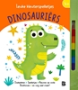 Afbeelding van Leuke kleuterspelletjes: Dino's