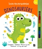 Afbeelding van Leuke kleuterspelletjes: Dino's