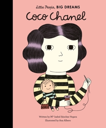 Afbeeldingen van Little People, BIG DREAMS Coco Chanel