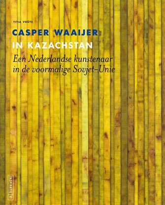 Afbeeldingen van Casper Waaijer in Kazachstan