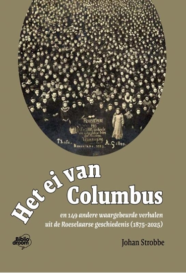 Afbeelding van Het ei van Columbus
