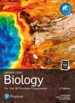 Afbeeldingen van Pearson Biology for the IB Diploma Higher Level