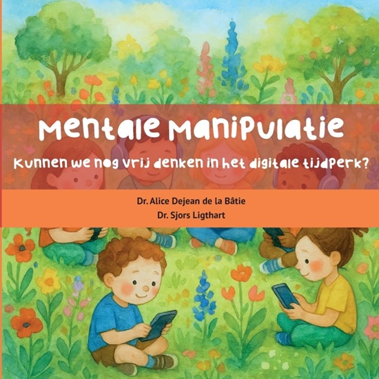 Afbeelding van Mentale manipulatie