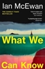 Afbeelding van What We Can Know