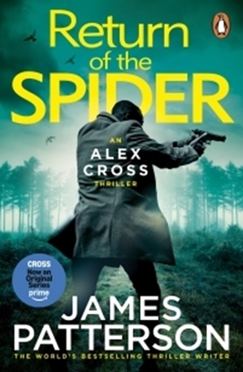 Afbeeldingen van Alex Cross Return of the Spider