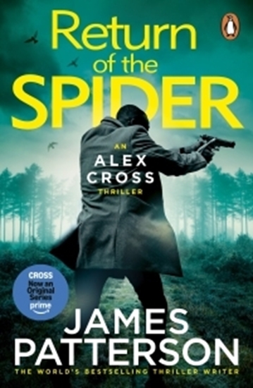 Afbeelding van Alex Cross Return of the Spider