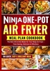 Afbeelding van NINJA ONE POT AIR FRYER MEAL PLAN COOKBOOK