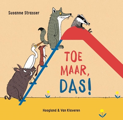 Afbeeldingen van Toe maar, Das!
