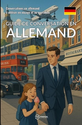 Afbeeldingen van Guide de conversation en allemand