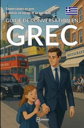 Afbeeldingen van Guide de conversation en grec
