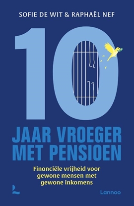 Afbeeldingen van Tien jaar vroeger met pensioen