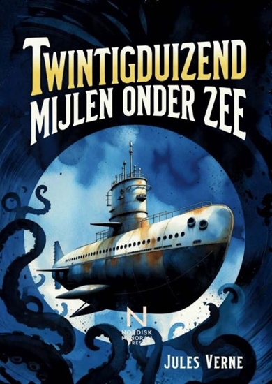 Afbeelding van Twintigduizend mijlen onder zee