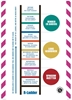 Afbeelding van Poster Circulaire R-Ladder - Fibershed