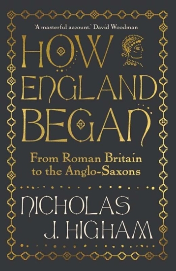 Afbeelding van How England Began