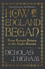 Afbeelding van How England Began