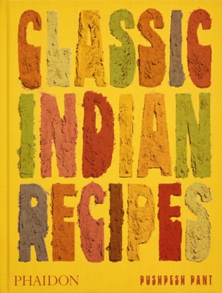 Afbeeldingen van Classic Indian Recipes