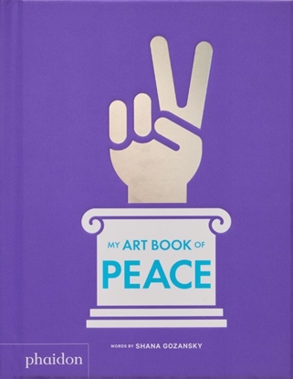 Afbeeldingen van My Art Books My Art Book of Peace
