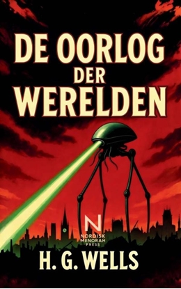 Afbeeldingen van De Oorlog der Werelden