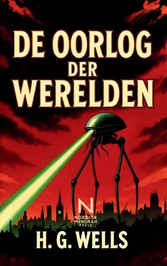 Afbeelding van De Oorlog der Werelden