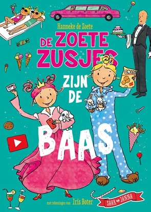 Afbeeldingen van De Zoete Zusjes De Zoete Zusjes zijn de baas