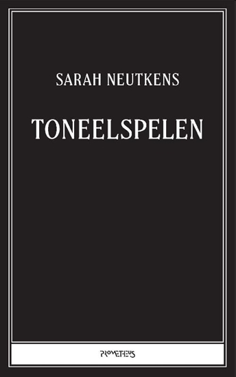 Afbeelding van Toneelspelen