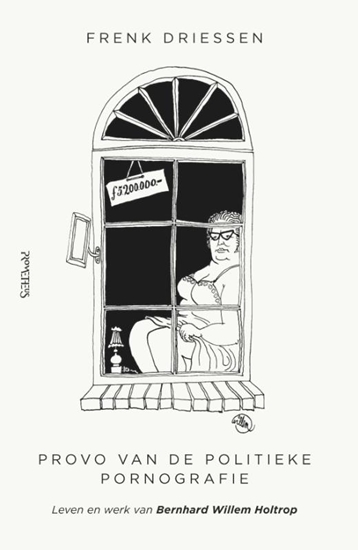 Afbeelding van Provo van de politieke pornografie