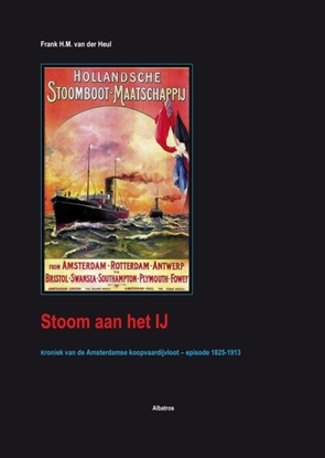Afbeeldingen van Stoom aan het IJ