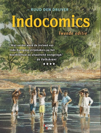 Afbeelding van Indocomics