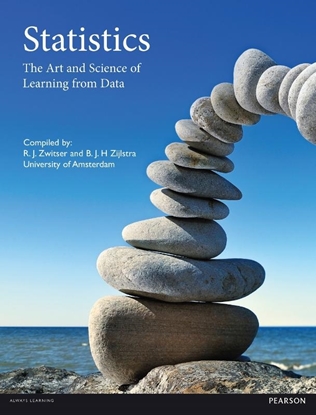 Afbeeldingen van Statistics: The art and science of learning from data, custom edition