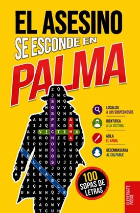 Afbeeldingen van El asesino se esconde en Palma
