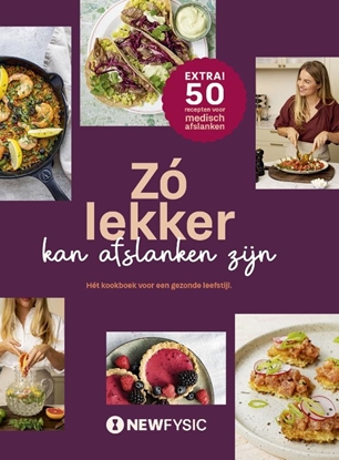 Afbeeldingen van Zó lekker kan afslanken zijn
