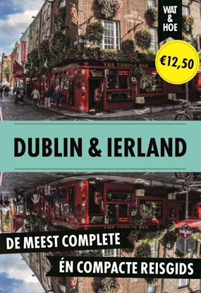 Afbeeldingen van Wat & Hoe reisgids Dublin en Ierland