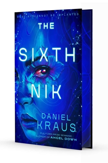 Afbeelding van The Sixth Nik