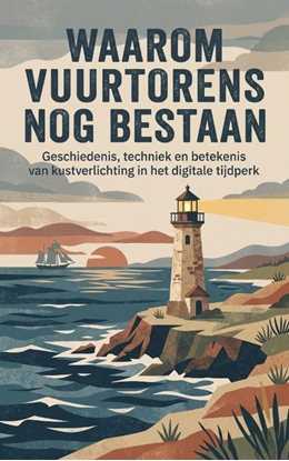 Afbeeldingen van Waarom vuurtorens nog bestaan