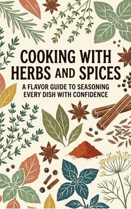 Afbeeldingen van Cooking With Herbs and Spices